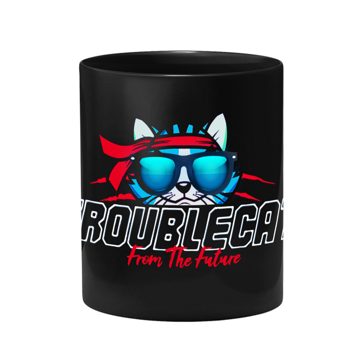 Mr. Bergmann - Troublecat - cup