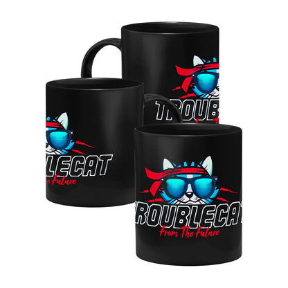 Mr. Bergmann - Troublecat - cup