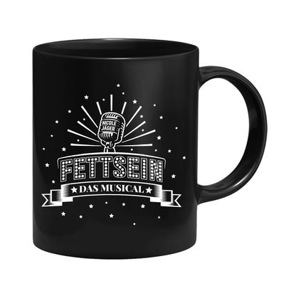 Fettsein - Tasse
