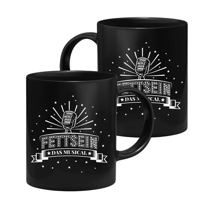 Fettsein - Tasse