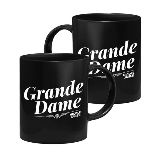 Grande Dame 1 - Tasse