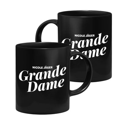 Grande Dame 2 - Tasse