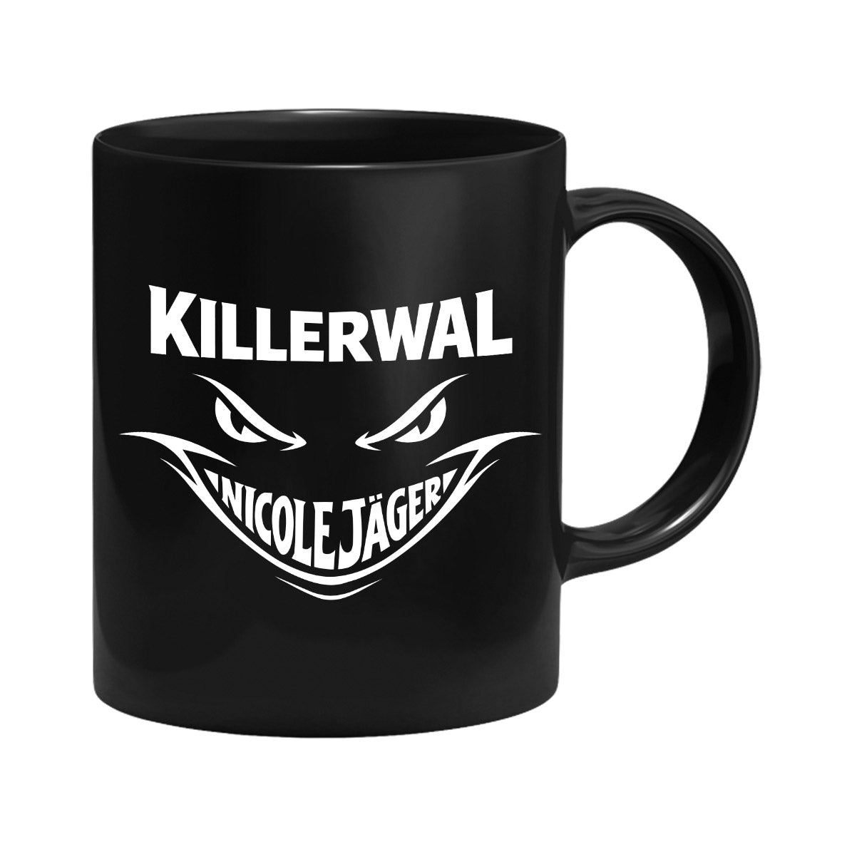Killerwal 1 - Tasse