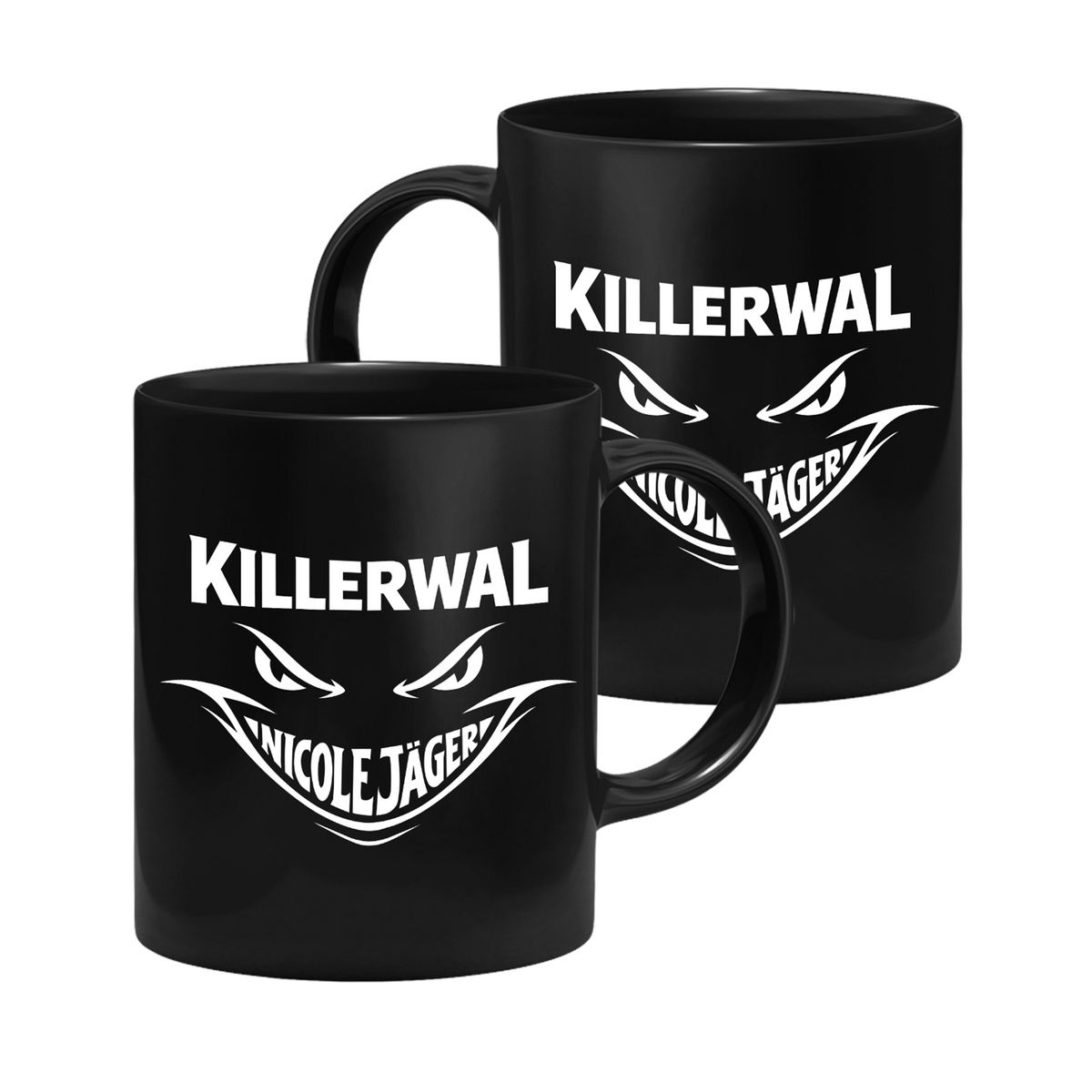 Killerwal 1 - Tasse