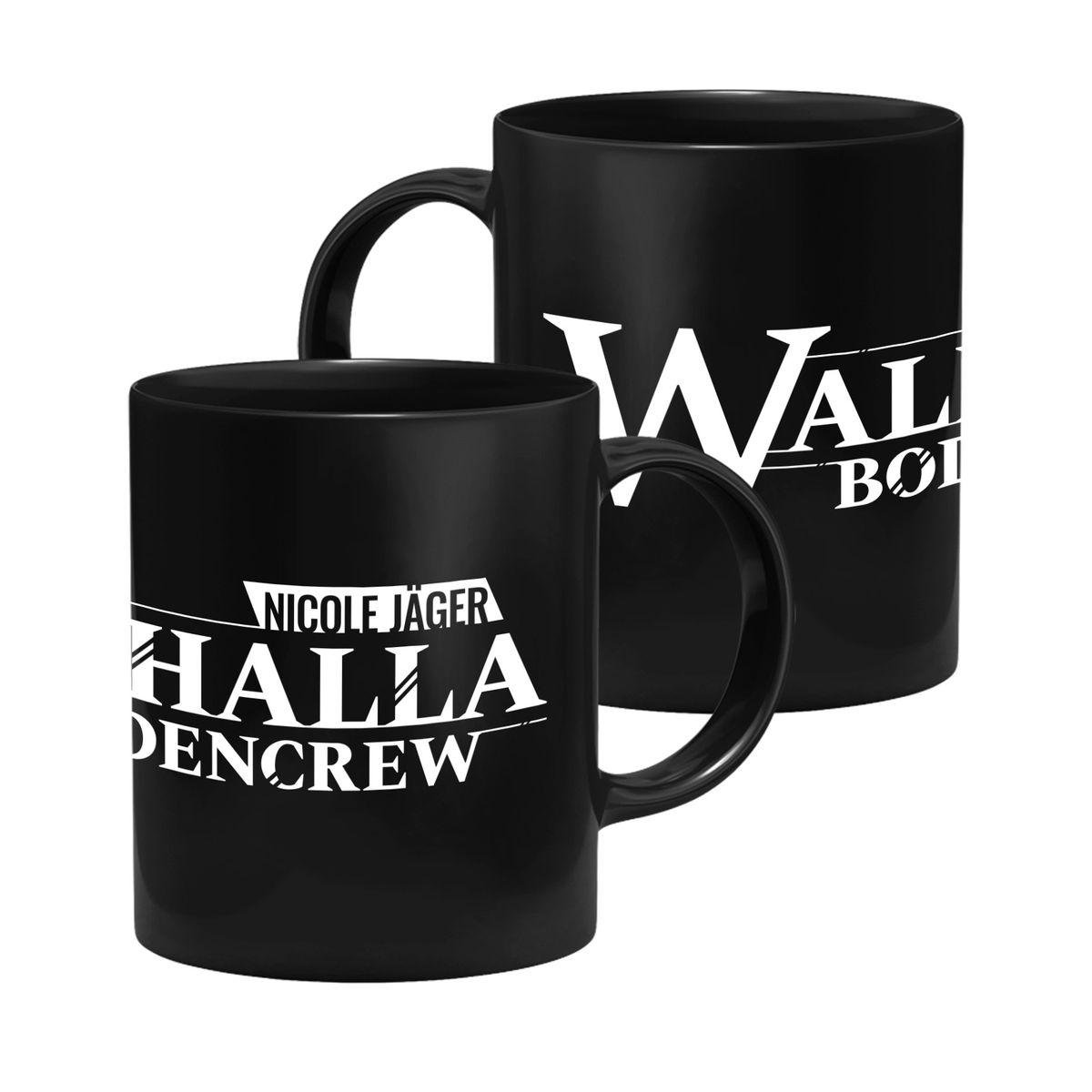 Ground Crew - Mug