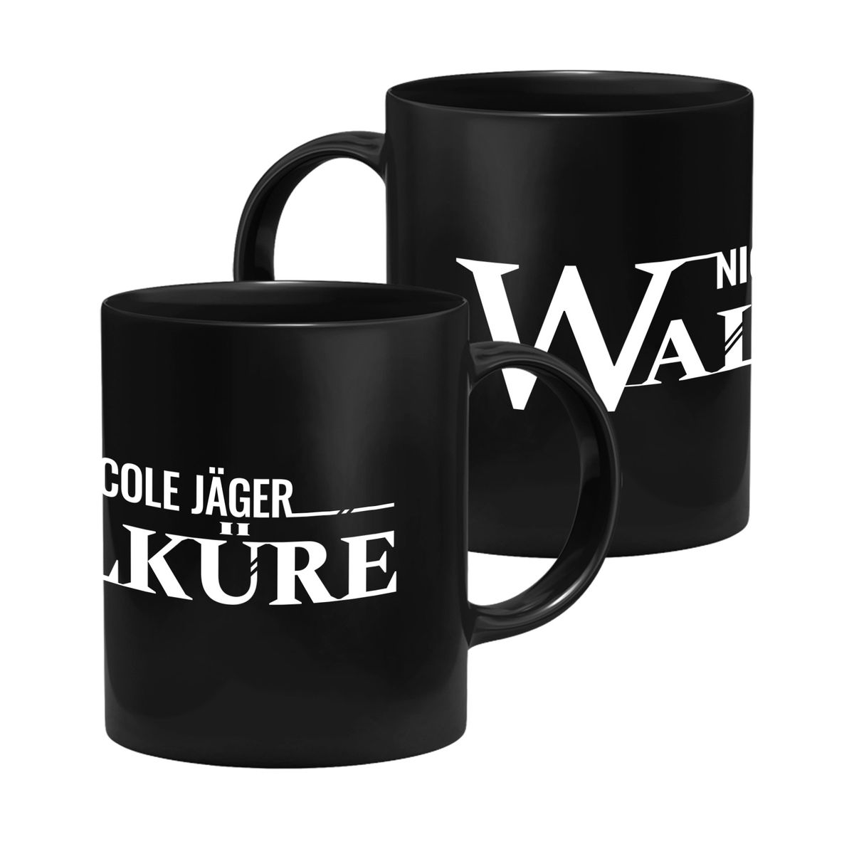 Valkyrie large - Cup