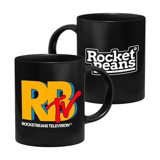 Rocket Beans TV - MTV Style - Tasse | yvolve Shop
