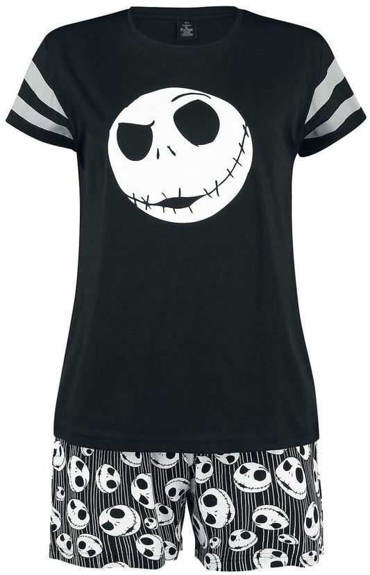 The Nightmare before Christmas - Jack Skellington - Schlafanzug