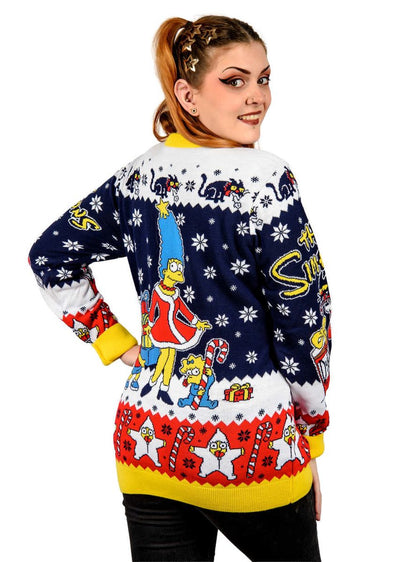 The Simpsons - D'Oh Ho Ho! - Christmas Sweater