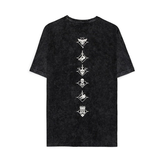 The Witcher - Symbols - T-Shirt | yvolve Shop