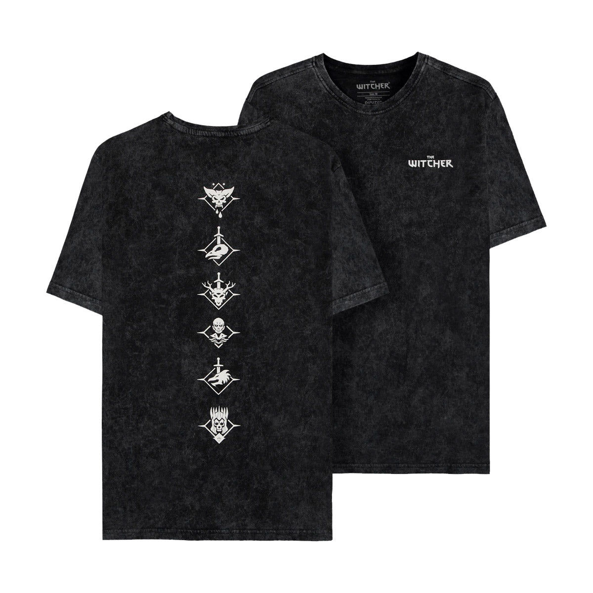 The Witcher - Symbols - T-Shirt