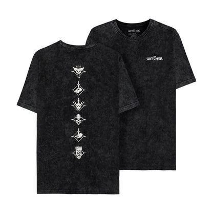 The Witcher - Symbols - T-Shirt