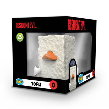Resident Evil - Tofu - Rubber Duck