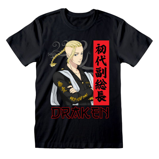 Tokyo Revengers - Draken - T-Shirt