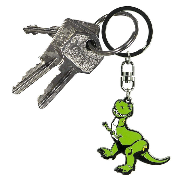 Toy Story - Rex - Keychain – yvolve Shop