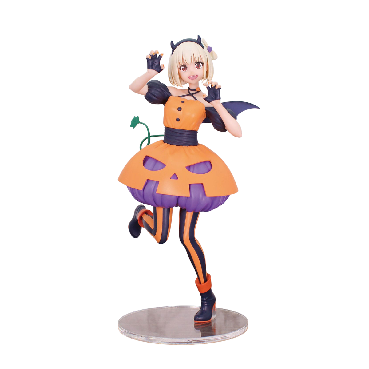 Lycoris Recoil - Brilliant Figure 1/7 Nishikigi Chisato Halloween - Figure