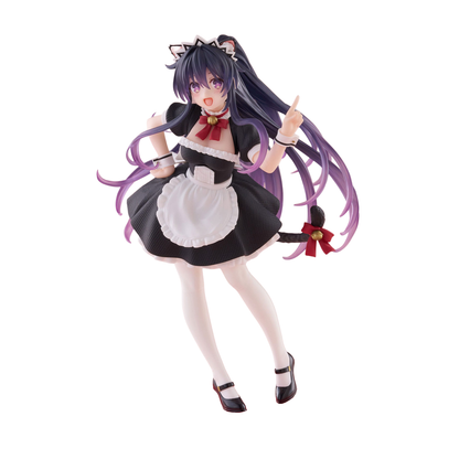 Date A Live IV - Coreful Tohka Yatogami Cat Ear Maid - Figur