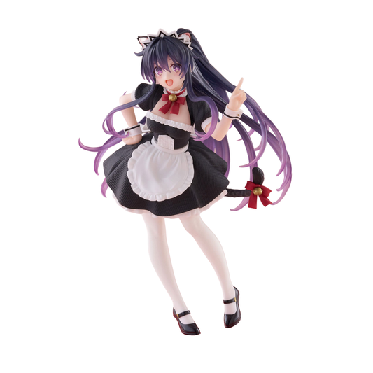 Date A Live IV - Coreful Tohka Yatogami Cat Ear Maid - Figur