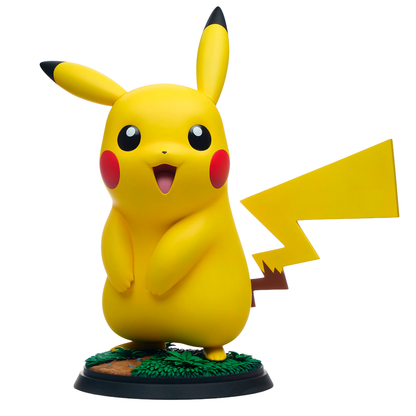 Pokémon - Life-Size Statue Pikachu - Figur