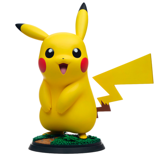 Pokémon - Life-Size Statue Pikachu - Figur