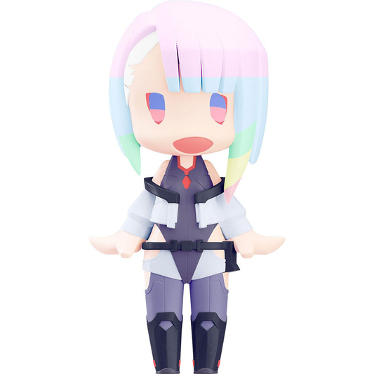 Cyberpunk: Edgerunners - Hello Good Smile Lucy - Chibi Actionfigur