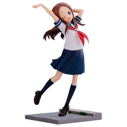Karakai Jozu No Takagi-san - Tenitol Takagi-san - Figure