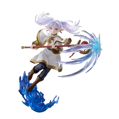 Frieren: Beyond Journey's End -  AMP+ PVC Statue Frieren Reissue - Figur