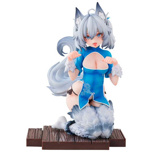 Redo of Healer - 1/7 Setsuna Chinese Dress - Figure