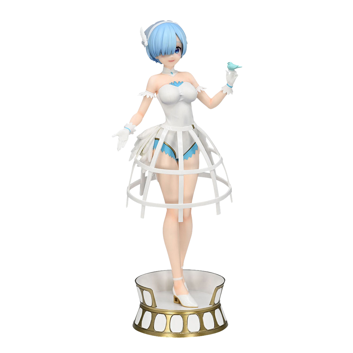 Re:Zero - Exceed Creative Rem Cage Dress - Figur