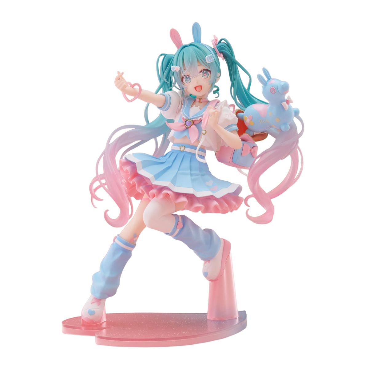 Hatsune Miku - RODY Newly Written Taito Kuji Online - Figur