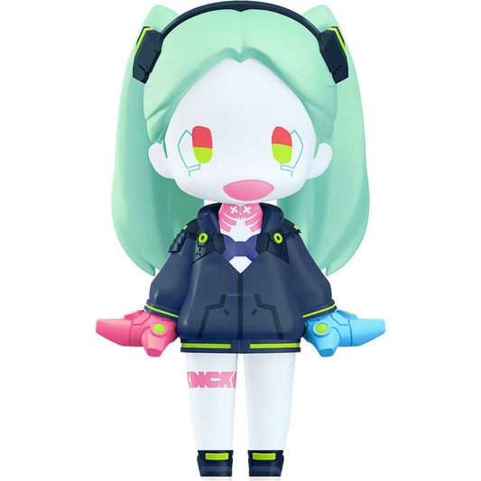Cyberpunk: Edgerunners - Hello Good Smile Rebecca - Chibi Actionfigur