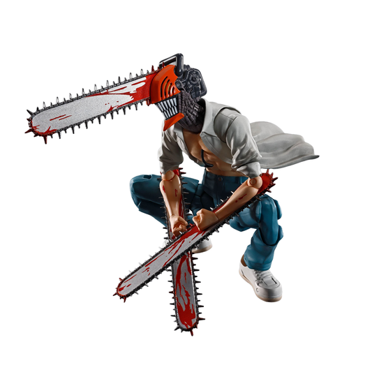 Chainsaw Man - Chainsaw Man Reze Arc Ver. - Actionfigur