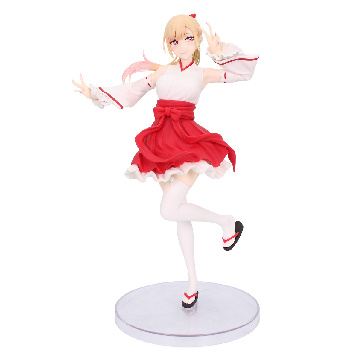 My Dress-Up Darling - Vivit Marin Kitagawa Shrine Maiden - Figur
