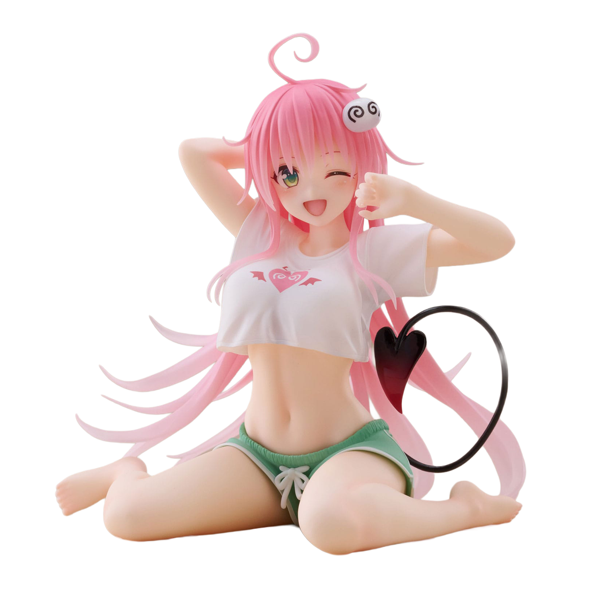 To Love Ru Darkness - Desktop Cute Figure Lala Roomwear - Figur