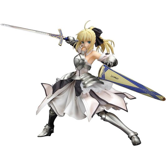 Fate/Stay Night - Reincarnation Saber Lily Distant Avalon - Model Kit Figur