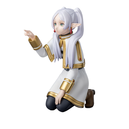 Frieren: Beyond Journey's End - PM Perching Frieren Poking Something - Figur
