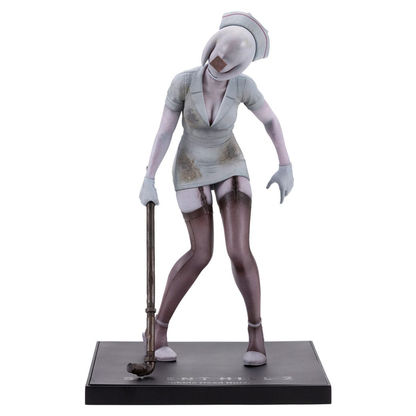 Silent Hill 2 - Oshi Works Statue Bubble Head Nurse - Figure