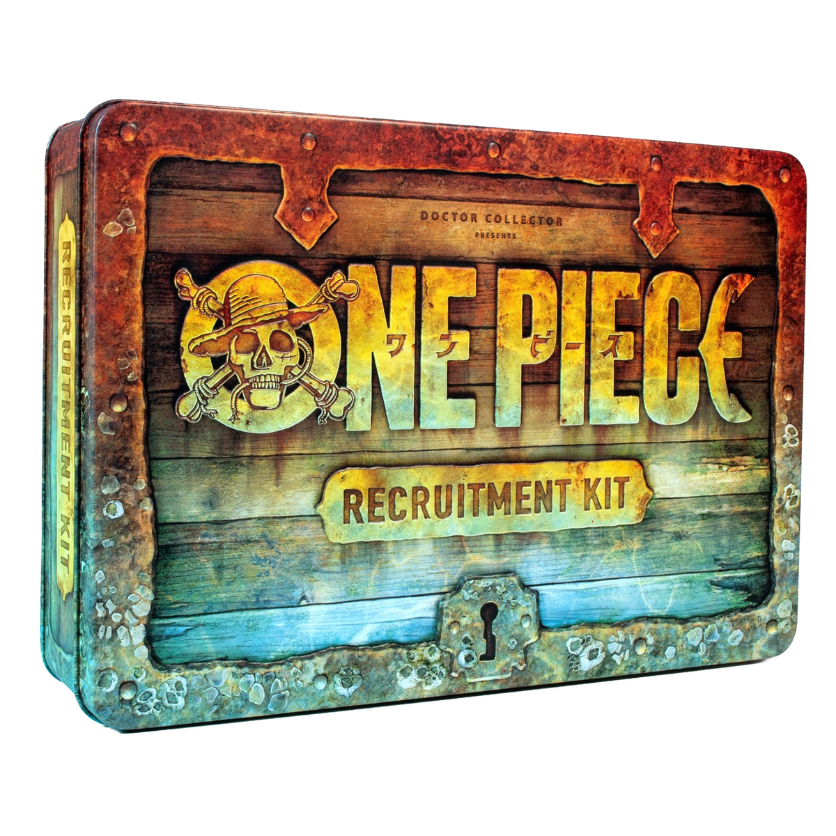 One Piece - Rekrutierungs-Set - Geschenkbox