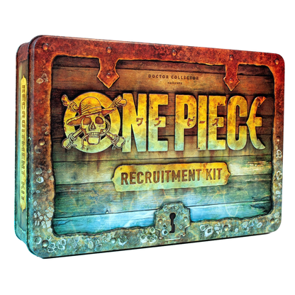 One Piece - Rekrutierungs-Set - Geschenkbox