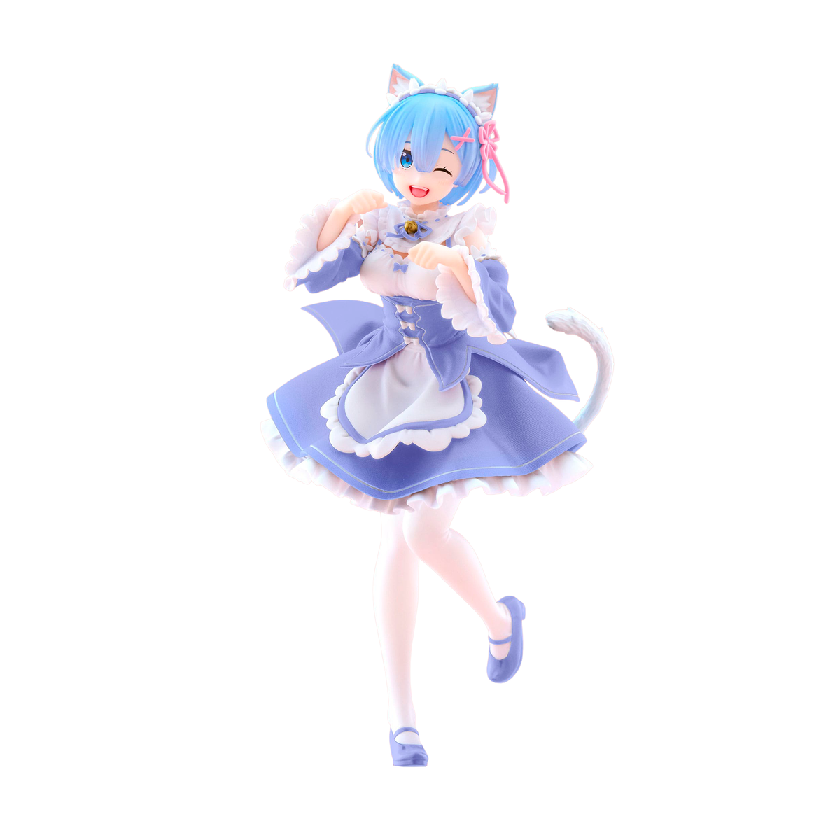 Re:Zero - Coreful Rem Cat Maid - Figure