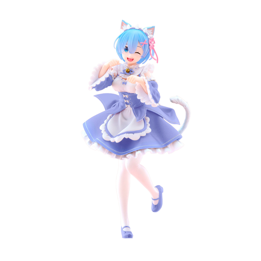 Re:Zero - Coreful Rem Cat Maid - Figure