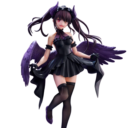 Date A Live IV - BiCute Dark Kurumi Tokisaki - Figur