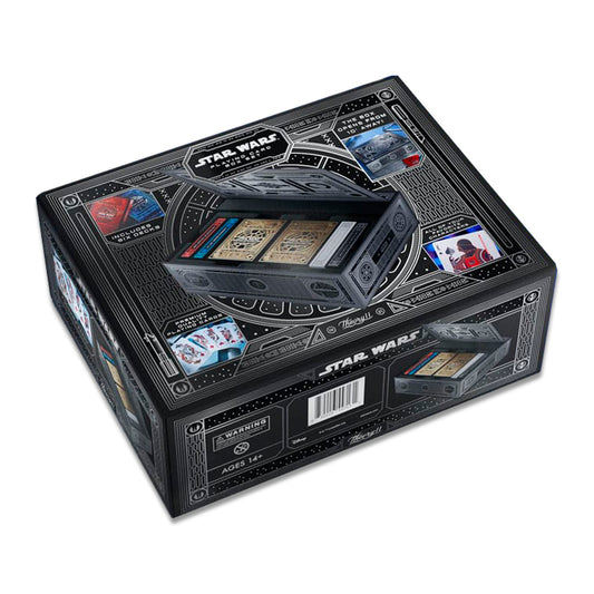 Star Wars - The Force - Spielkarten-Box Set (6 Decks)