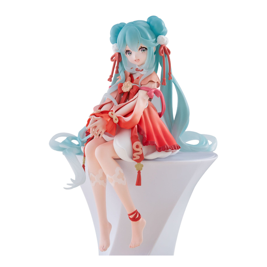Hatsune Miku - 2026 Chinese New Year Ver. - Noodle Stopper Figur