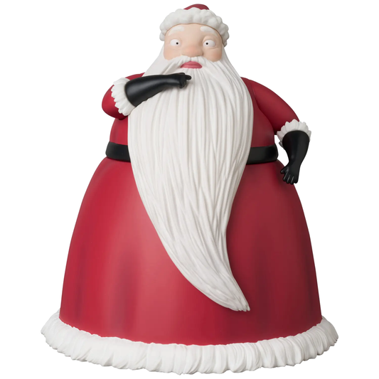 The Nightmare before Christmas - UDF Santa Claus - minifigure