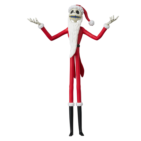 The Nightmare before Christmas - UDF Santa Jack - Minifigure