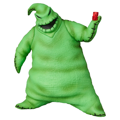 The Nightmare before Christmas - UDF Oogie Boogie - Minifigure