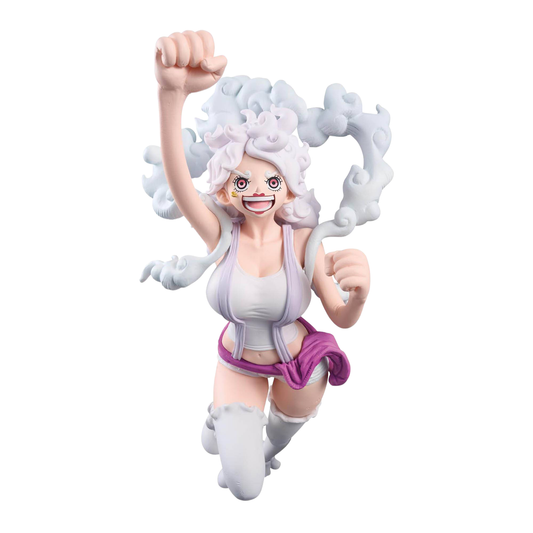 One Piece - King of Artist Jewelry Bonney The Most Free Future - Figur