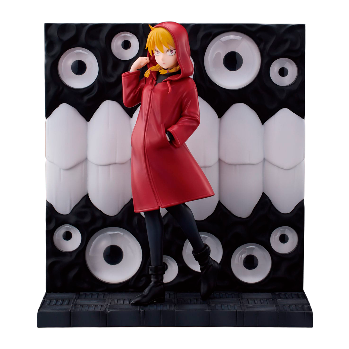 Daemons of the Shadow Realm - Taito Kuji Online Ravitier Plus Gabby Composed Face - Figur