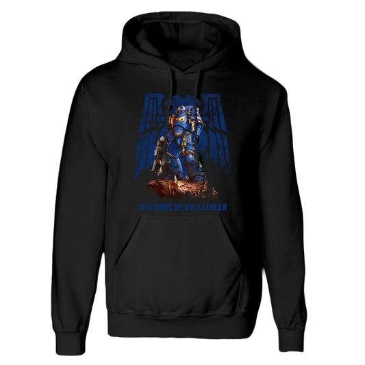 Warhammer 40.000 - Space Marines - Hoodie